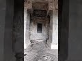 dangerous  moment in ellora caves