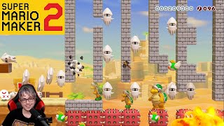 Absolute Trainwreck of a Level -  Endless Super Expert (no skips) 261