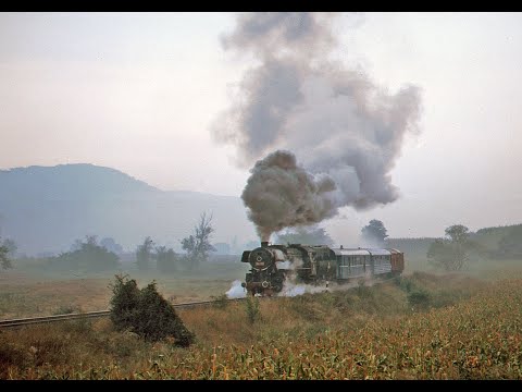 Copsa Mica to Sibiu, Romania August 1995