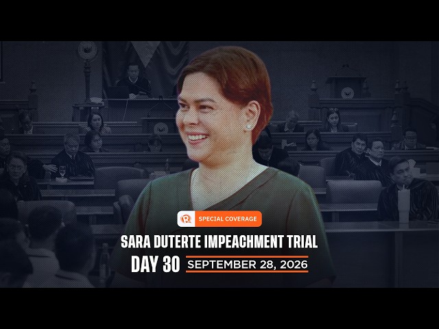 Sara Duterte’s gun ownership presented at impeachment court, but senators unimpressed