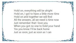 Kenny Rogers - Just Remember You're My Sunshine Lyrics