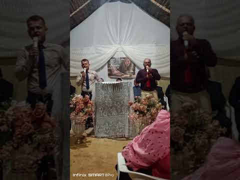 Ponto de culto Monte Sinai dupla Elson e Edelson Novo Repartimento Pá 