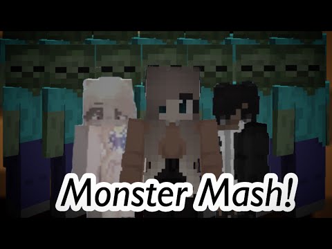 The Monster Mash! Minecraft Halloween Special