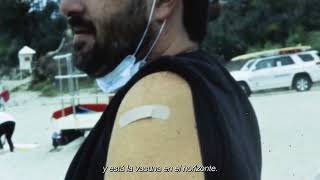Download the video "'Diarios del encierro', de Jeff Zorrilla - Trailer"