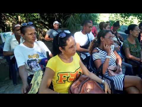 Realizan Jornada de la Cultura Cubana en Segundo Frente