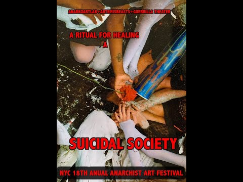 Healing a SUICIDAL SOCIETY