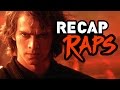 Star Wars Prequels Recap Rap Episodes 1 3