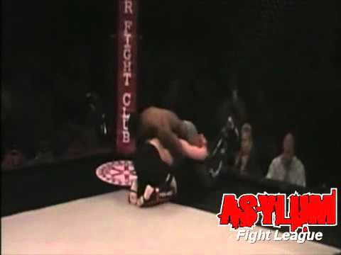 Thomas Powell  vs. Brian Bergus