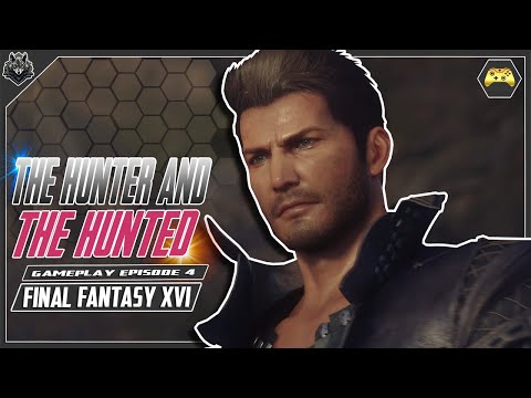 FINAL FANTASY XVI - Gameplay Walkthrough Part 4 FULL GAME [60FPS PS5]