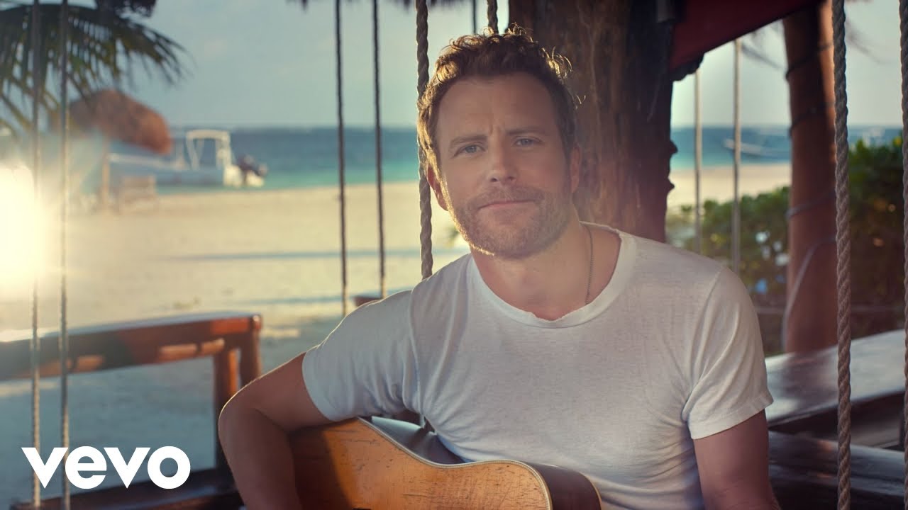 Dierks Bentley - Somewhere On A Beach 