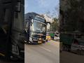 BSR Tours Volvo 9600s Multiaxle Sleeper Bus In Hyderabad Volvo Bus