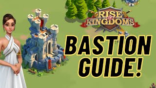 Bastion Guide & Update! | Rise of Kingdoms