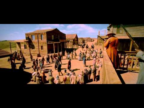 Спасение (2014) — трейлер на русском