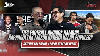 Download lagu OFFSIDE DUO #302 : FIFA FOOTBALL AWARDS HAMBAR, RAPHINHA GA MASUK KALAH POPULER? DEFENSE MU RAPUH. mp3 Download lagu OFFSIDE DUO #302 : FIFA FOOTBALL AWARDS HAMBAR, RAPHINHA GA MASUK KALAH POPULER? DEFENSE MU RAPUH. mp3