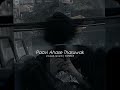 Paavi Ahase Tharuwak Slowed Reverb Costa Ft Tikx Kooda