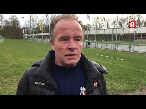 Rob de Lange na AVV Alphen - Taurus