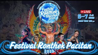 Download lagu Live Streaming Festival Ronthek Pacitan 2025 Hari ke-3 mp3