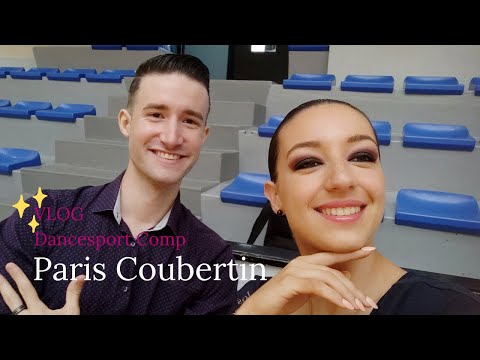 VLOG - Compétition Coubertin 10/07