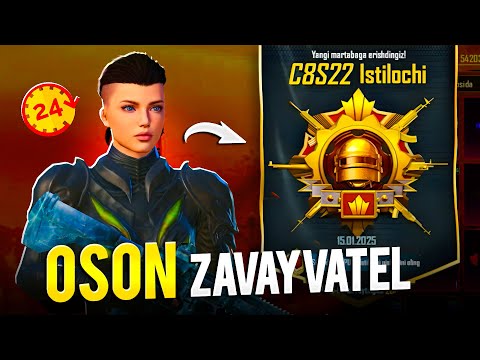 JUDA OSONLIK BILAN 1-7KUN ICHIDA ZAVA OLISH🔥 - 2025 ZAVAGA CHIQISH!