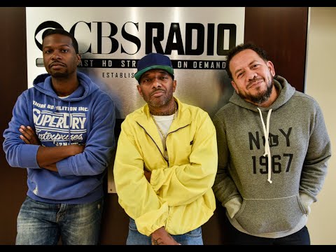 Prodigy: Rap Radar Podcast Interview (2016)