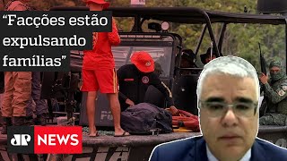 O que deve ser feito para conter violência de facções criminosas?