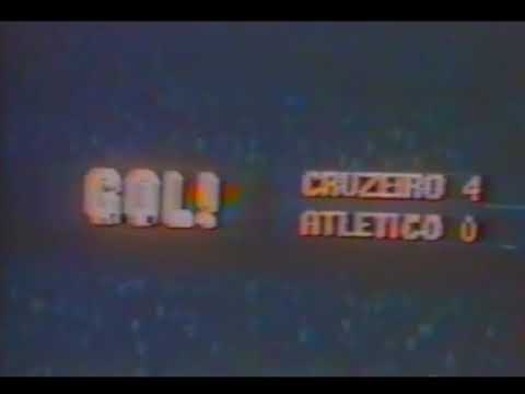 Carlos Alberto Seixas (Cruzeiro) - 05/12/1984 - Cruzeiro 4x0 Atlético-MG - 1 gol