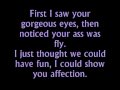 Eamon - I Want You So Bad lyrics 