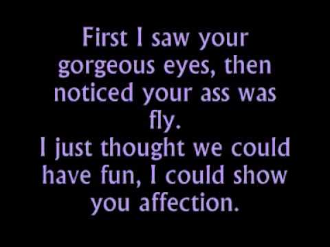 Eamon - I Want You So Bad lyrics