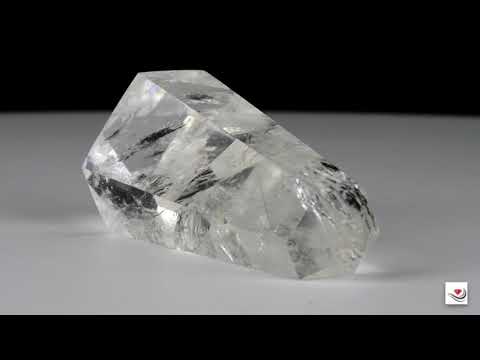 Original Vogel Crystal Wand Hand Cut by Marcel Vogel