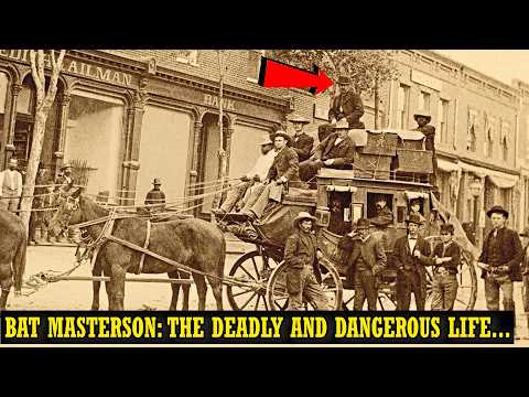 Bat Masterson: The Deadly And Dangerous Life Of The Man Who Helped Create The Wyatt Earp Legend