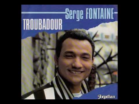 Serge Fontaine Troubadour [Italo Disco] [UA]