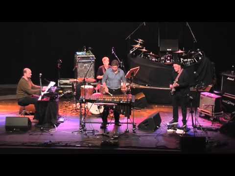 Tele Time   Peter O'Mara Band @ Jazztival Bühl 10 October 2015