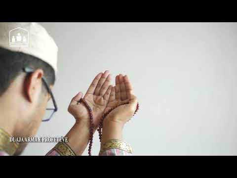 Duaja arma e Profetëve!