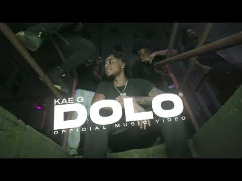 Kae G - Dolo(official music video)