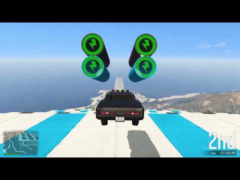 OVA TRKA U GTA 5 NEMA KRAJA! (Impe je poludio)