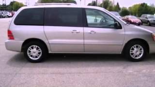preview picture of video 'Pre-Owned 2006 MERCURY MONTEREY Demotte IN'