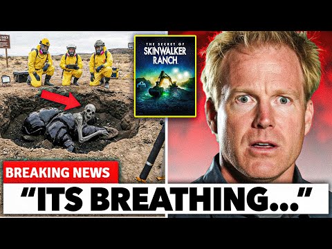 Secrets of Skinwalker Ranch SHUT DOWN After Disturbing Discovery On The Ranch...