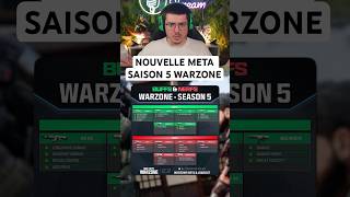 La NOUVELLE META après BUFF et NERF de SAISON 5 sur Warzone ! (essayez) #warzone #callofduty #cod