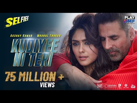 Kudiyee Ni Teri 4K60fps | Selfiee Movie Song | Vertical Video