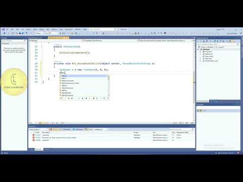 Wpf String Functions Format 2 Codelearning