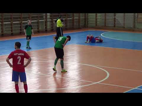 4 КУ 3 4 лига Evans – Импульс 1 таймч2