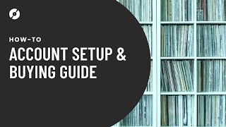 Discogs Tutorial for Beginners | Account Setup & Buying Guide