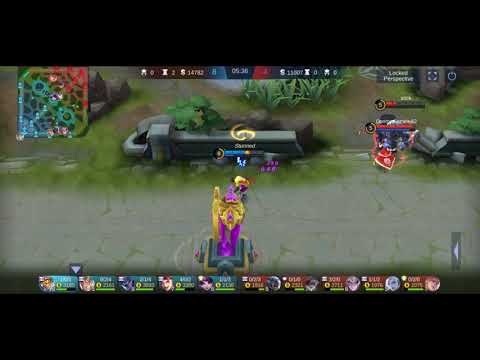 Late game Bruno is scary