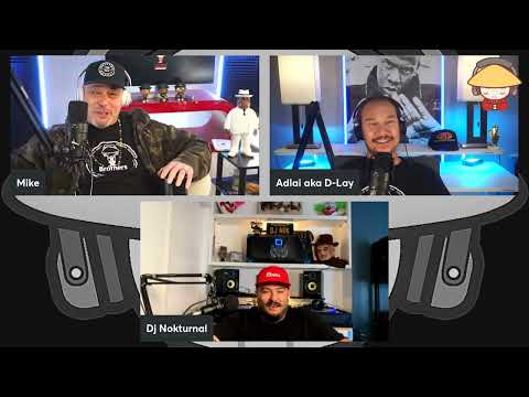 Chino Brothers Season 4 Episode 2: DJ Nokturnal!