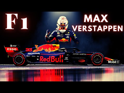 [HD] F1- Max Verstappen // The greatest talent - TRIBUTE ᴴᴰ
