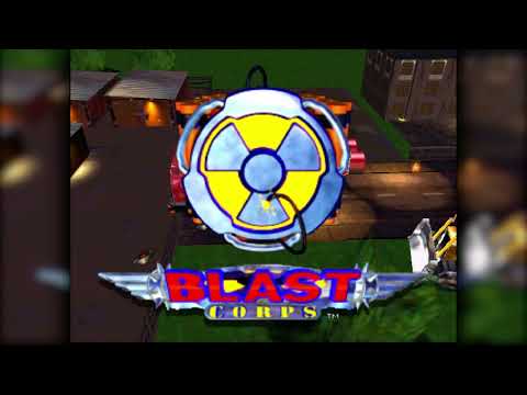 The Best of Retro VGM #3297 - Blast Corps (Nintendo 64) - Upbeat Mood