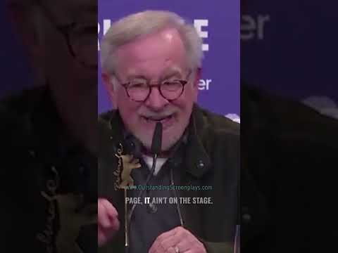 Steven Spielberg's Favorite NEW DIRECTORS