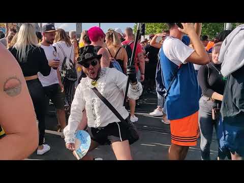 Street Parade Zürich 2019 - #9