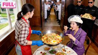 Download lagu Tak Ada Koki Bisa Tangani Triliunan—Sampai Gadis Cuci Piring Serbu!Raup 1 Miliar dari Nasi Goreng! mp3