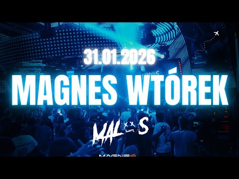 MALOS # MAGNES WTÓREK (31.01.2026)